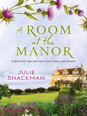 cover image of A Room at the Manor